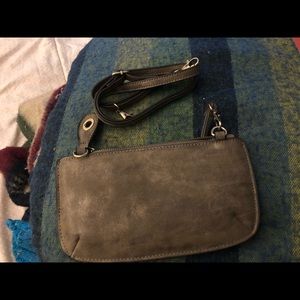 Joy Susan Wristlet Clutch